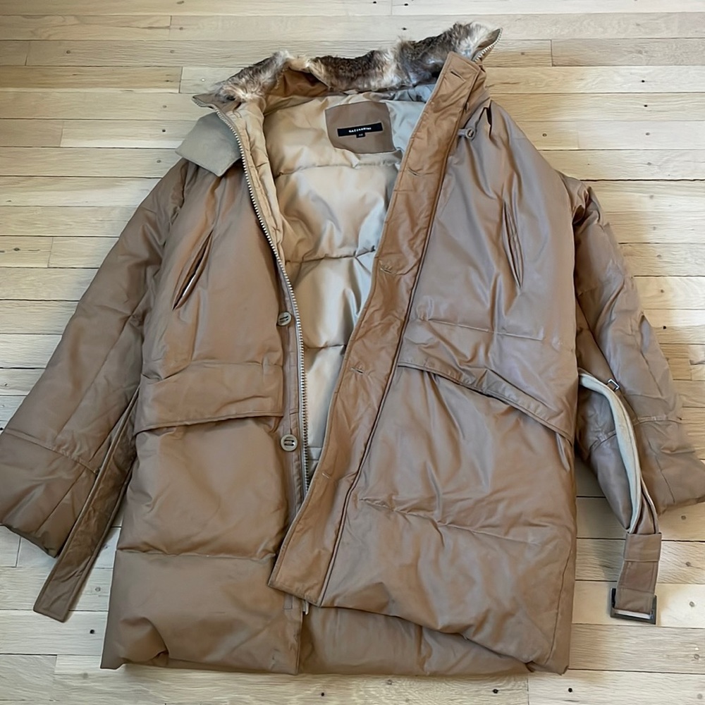 Gazzarrini mens jacket